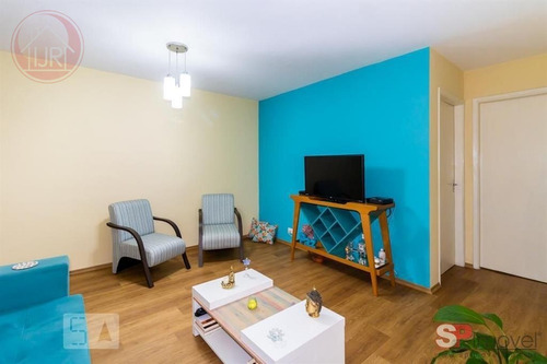 Imagem 5 de 16 de Apartamento Para Venda, 2 Dormitórios, Mazzei - São Paulo - 3641