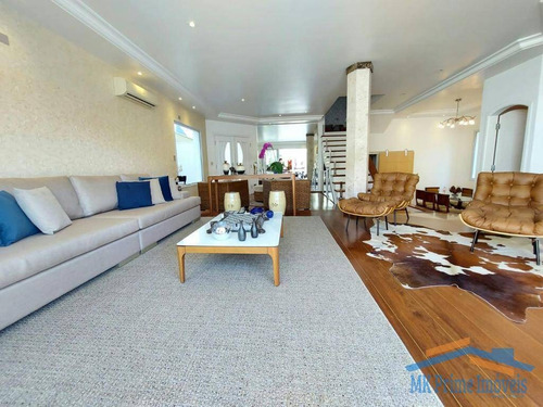 Imagem 3 de 15 de Casa Em Condomínio 400m² Com 2 Suítes Com Closet No Residencial 11 - 2865