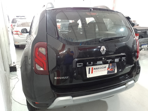 Renault Duster 2.0 16v Dakar Ii Hi-flex Aut. 5p
