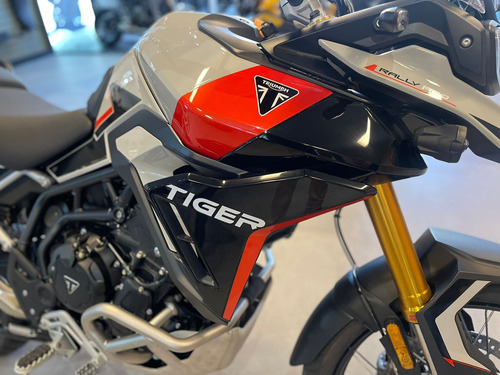 Nova Tiger 900 Rally Pro 2025 0km - Tiger 800 (ja)