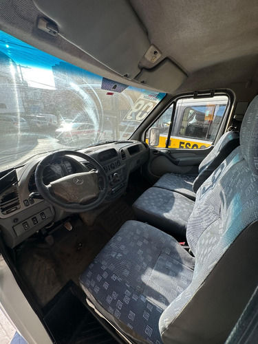 Mercedes-benz Sprinter 2.2 Van 16 Lugares 313 Cdi Diesel