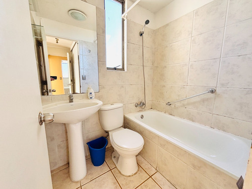 Se Vende Departamento En Condominio, Mirador Polanco, Valpar