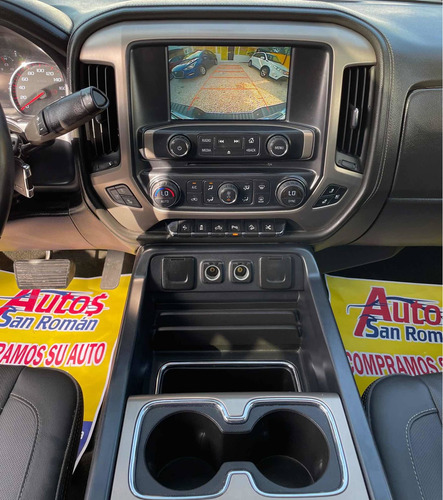 Imagen 15 de 15 de Gmc Sierra 6.2 Denali Dvd At 2016