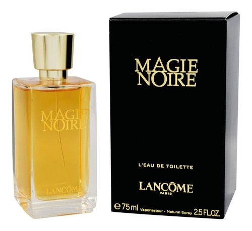 Lancome Magie Noire 75 Ml Edt Original