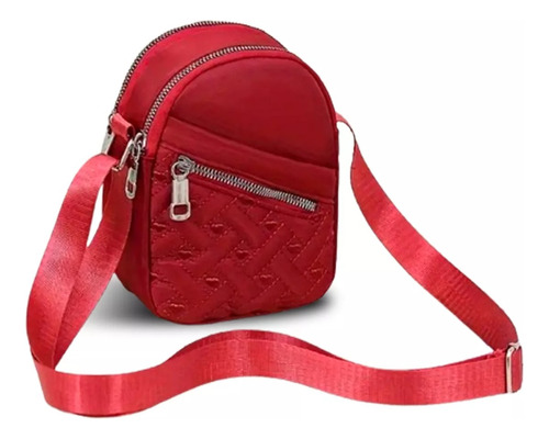 Bolsa Hombro Cruzada Bandolera Crossbody Mujer Casual Moda