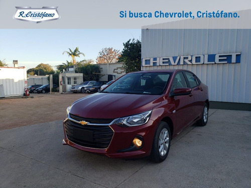 Imagen 2 de 10 de Chevrolet Onix Lt 1.0 Plus 2024 0km