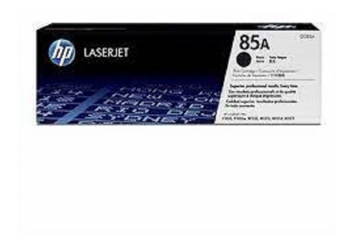 Toner Hp Ce285a Negro Original