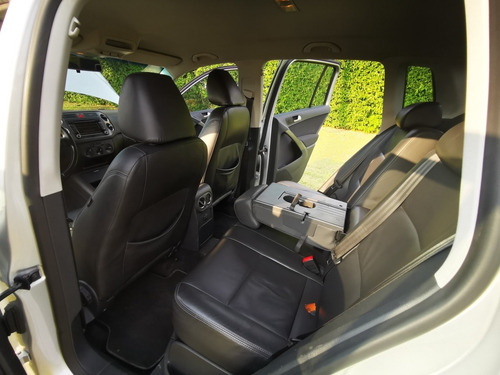 Volkswagen Tiguan 2009 2.0t Lujo