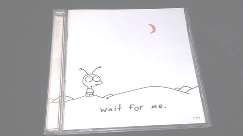 Moby Wait For Me Cd Electronica