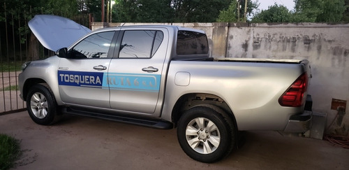 Toyota Hilux 2.8 Cd Srv 177cv 4x2 2016