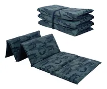 Comprar Colchoneta 170x47x3cm Camping Gym Deporte Múltiples Usos