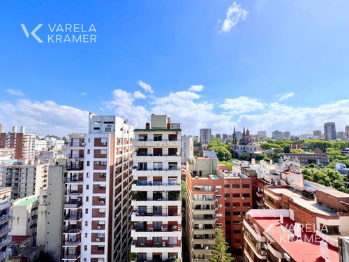 Departamento 4 Ambientes Con Doble Cochera En Venta En Palermo - Las Cañitas