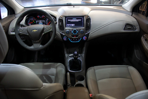 Chevrolet Cruze II 1.4 Ltz 153cv
