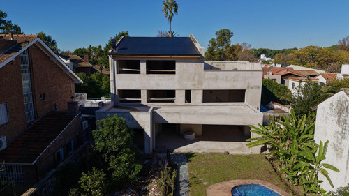 Venta Casa 6 Ambientes Parque Pileta Cocheras San Isidro Casco Historico Libertador Al Rio