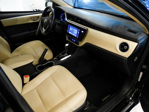 Toyota Corolla Altis 2018 Blindado