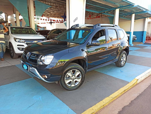 Renault Duster 1.6 16v Sce Flex Dynamique X-tronic