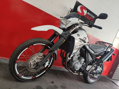 Yamaha Xt 660 R 660r Xt660r 2014 Branca Branco