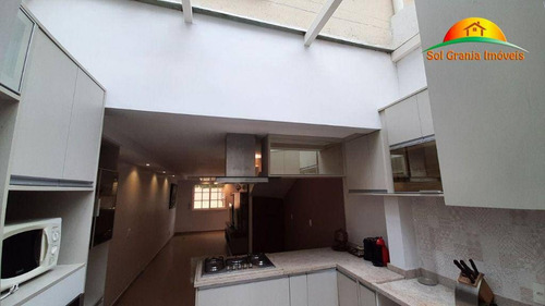 Imagem 7 de 30 de Casa À Venda - Granja Viana - Sp. - Ca0231
