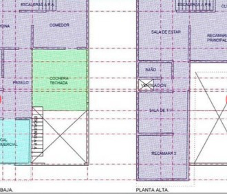 Imagen 2 de 2 de Centro Casa Venta Mixquihuala Hidalgo