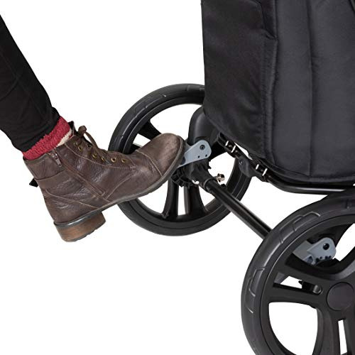 Cochecito Baby Trend Expedition 2 In 1 Plus, Ultra Marino
