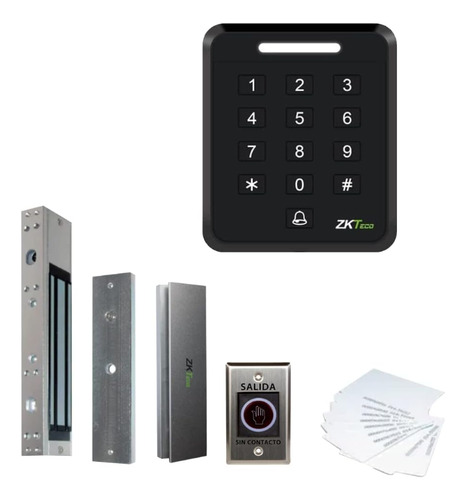 Kit Control De Acceso Sa40