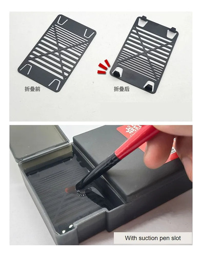 Paleta Húmeda Con Paleta De Tapa Hermética Para Pintar