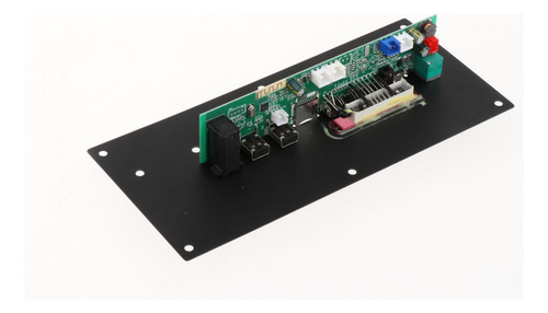 Placa Amplificadora De Mp3 Bluetooth Accs De Música Para