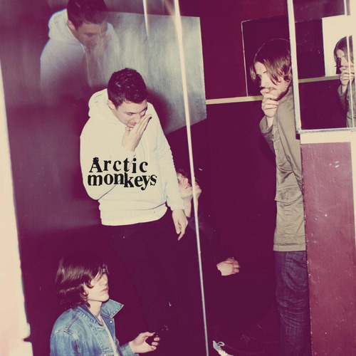 Artic Monkeys Humbug Cd