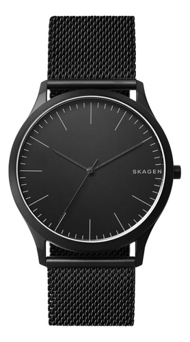 Reloj Para Hombre Skagen/negro