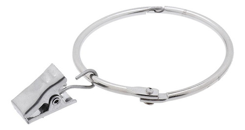 Anillos Para Barra De Cortina 6 Piezas
