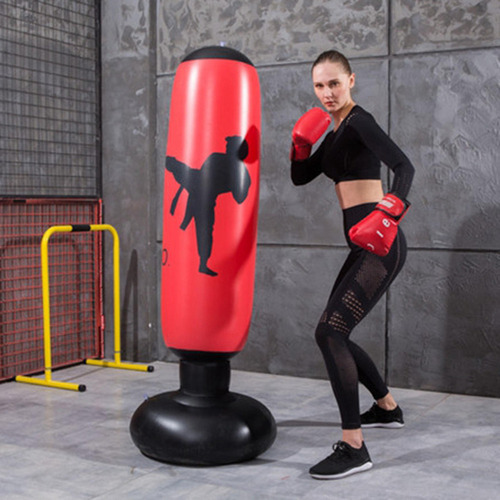 Bolsa De Perfuração Inflável, Bolsa De Fitness Para
