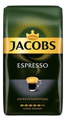 Jacobs Café Expreso En Grano Entero, 35.2 Onzas (paquete D.