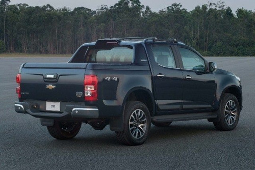 Chevrolet S10 Ltz At 4x4 (lc)
