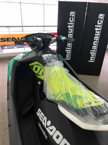 Sea Doo Spark Trixx Con Audio Bluetooth Y Power Trim Vts