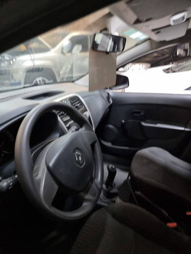 Imagen 15 de 15 de Renault Sandero Dynamique 1.6n 2017