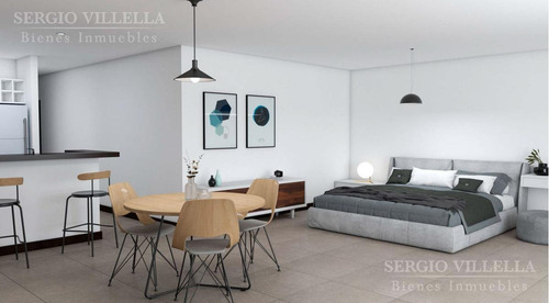 Imagen 4 de 6 de Monoambiente En Venta En Rosario
