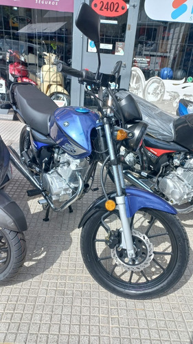 Imagen 1 de 6 de Motomel S2 150 Full Aleacion Disco Delantero Motovega