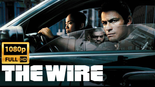 The Wire - Los Vigilantes Serie Completa Calidad Full Hd