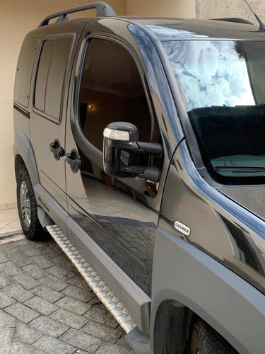 Imagem 10 de 10 de Fiat Doblo 2013 1.8 16v Adventure Xingu Flex 5p
