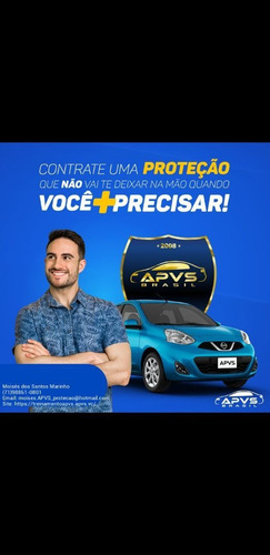 Imagem 2 de 3 de Proteção Veicular