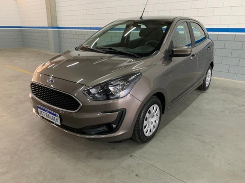 Imagem 1 de 11 de Ka 1.0 Ti-vct Flex Se Manual