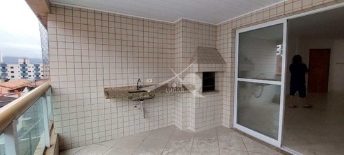 Imagem 18 de 30 de Apartamento Em Praia Grande, Tupi - V5821