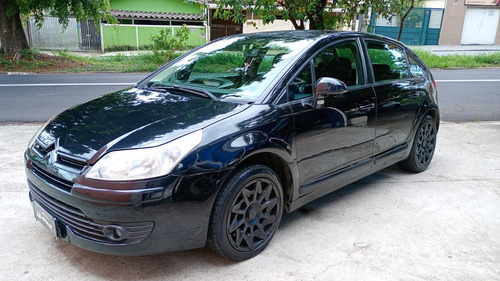 Citroën C4 1.6 Glx Flex 5p