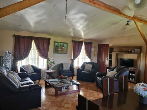 Parcela 5000 M2 Mas Casa De 108 M2, Parral (63435)