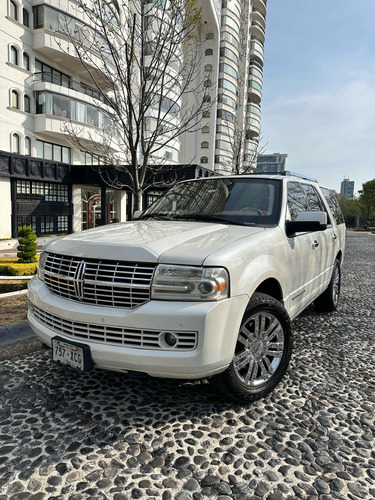 Lincoln Navigator Blindada Ultimate