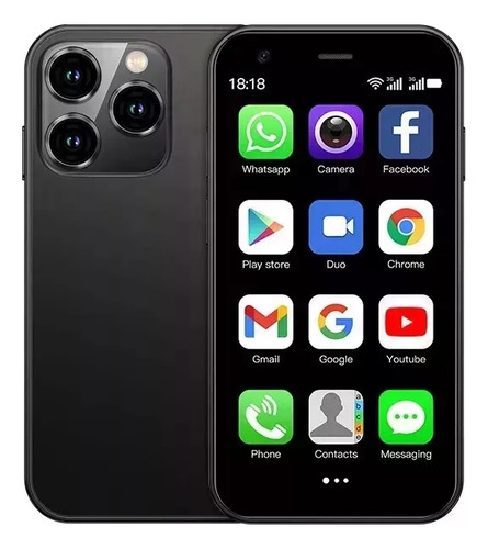 3c Mini Smartphone Android Ultrapequeño Para Estudiantes