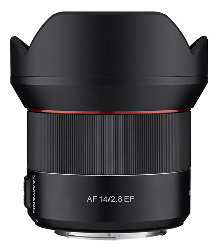 Samyang Lente De Enfoque Automático De 14 Mm F2.8 Af Gran Angular, Marco Completo Para Canon Ef