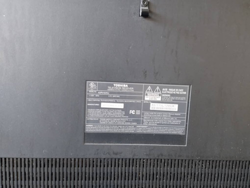 Imagen 4 de 4 de Tv Toshiba 40 Pulgadas - Reparar