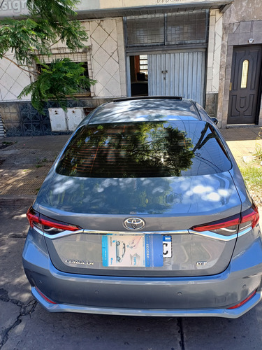 Toyota Corolla 2.0 Xei Cvt 170cv