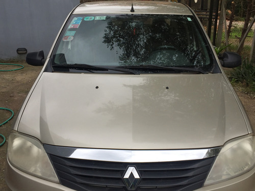 Renault Logan 1.6 Pack I Abcp+abs 90cv